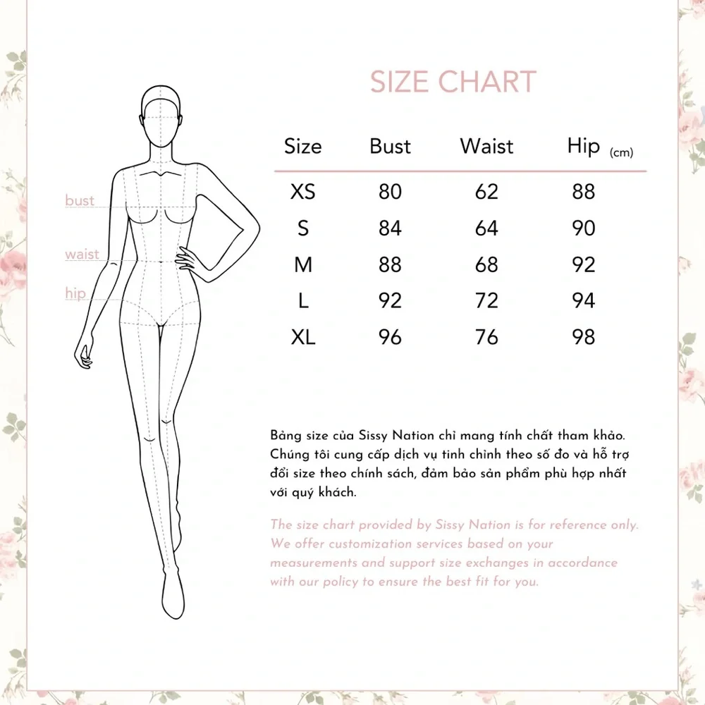 Embroidered Lace White Midi Corset Dress - Picture 9 of 11